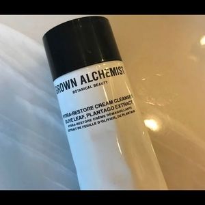 SOLD. Grown Alchemist facial cleanser